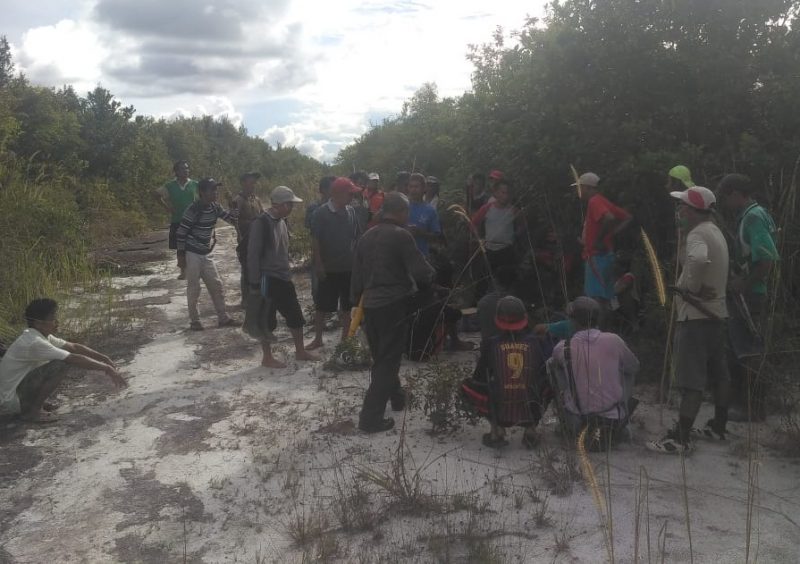 Hilang Sejak Rabu 8 Juli 2020, Kakek di Pendahara Belum Ditemukan
