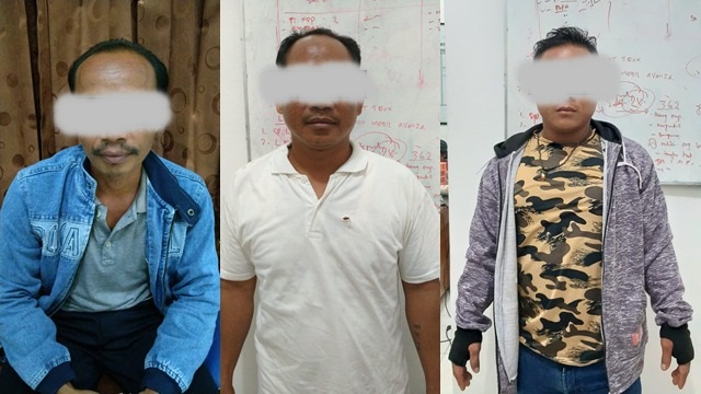 Polres Sukamara Musnahkan 89 Gram Barbuk Sabu-sabu