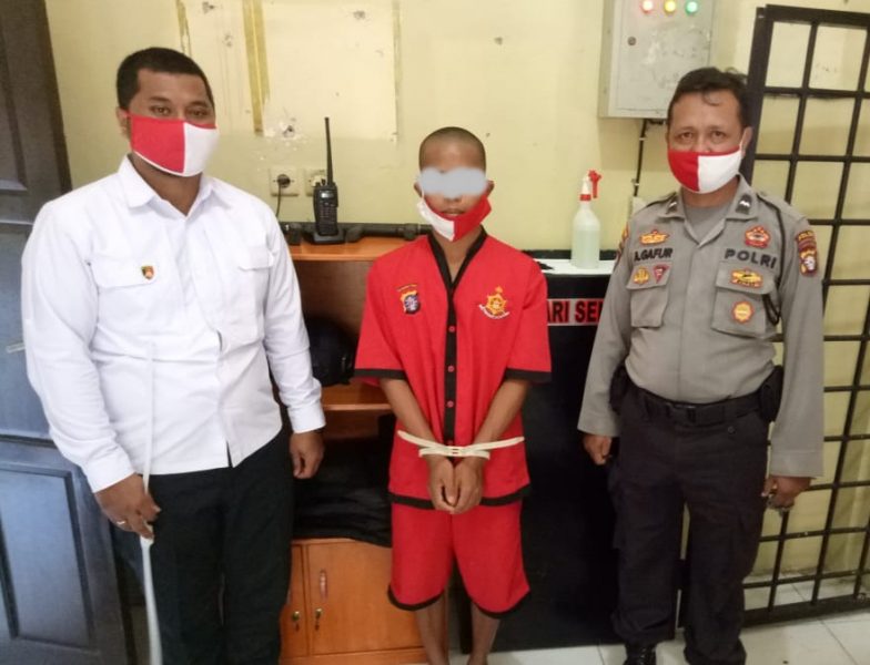 Kebakaran Kampung Baru, Sumber Api Diduga Akibat Korsleting Listrik