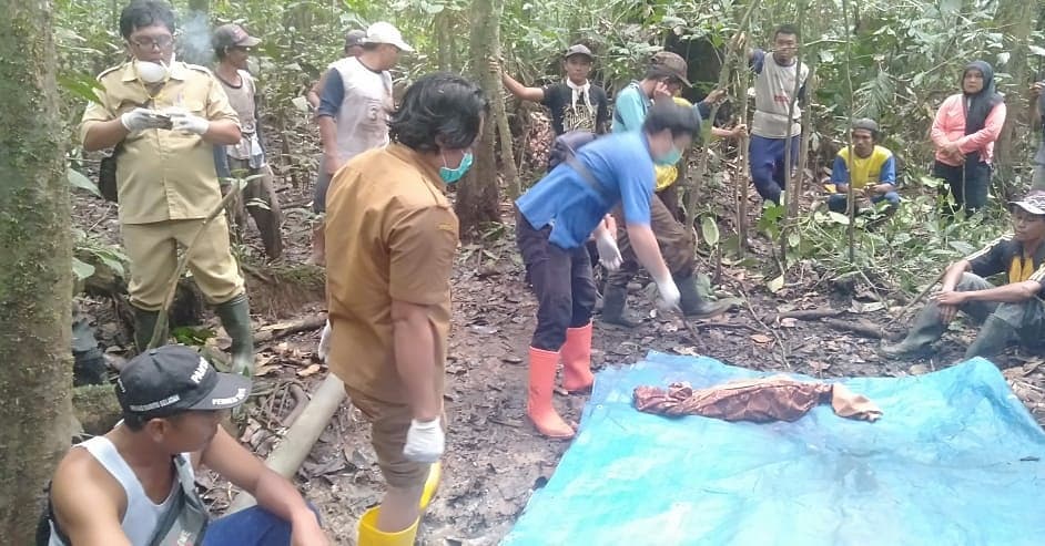Kader Anti Narkoba Ajak Masyarakat Sukseskan Pilgub Kalteng Tahun 2020