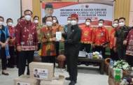 Willy M. Yoseph Reses ke Katingan, Bupati Sampaikan Aspirasi Terkait Listrik dan Galian C