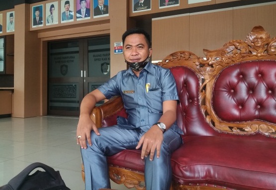 Ketua DPRD Ajak Masyarakat Bersatu Padu Menuju Indonesia Maju