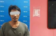 Warga Jalan Virgo Sembunyikan Paket Sabu Dalam Rumah