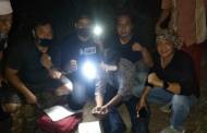 Parah, Oknum Kades Terjerat Narkoba, Polisi Sita Paketan Sabu
