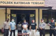 Bawa 54,13 Gram Sabu, Dua Warga Kotim Ditangkap di Katingan