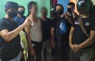 Digeledah Polisi, Seorang Warga di Panarung Simpan 6 Gram Sabu