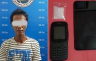 Simpan Paketan 2,5 Gram Sabu, Pria Ini Ditangkap di Kawasan Panarung