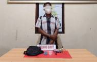Simpan Dua Paket Sabu, Warga Kotim Ditangkap di Pulpis