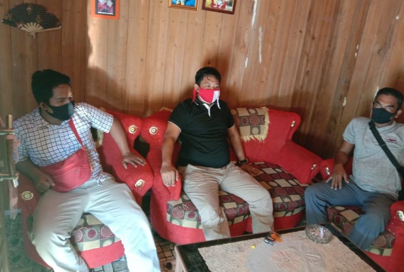 Tokoh Adat Katingan Tengah Diminta Imbau Warganya Jangan Bakar Lahan