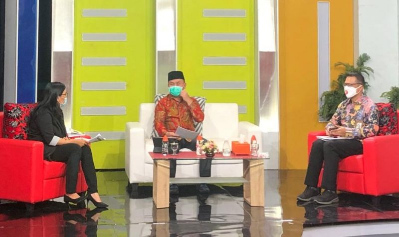 Sinergitas dan Kolaborasi Guna Tekan Penyebaran Covid-19 di Kalteng