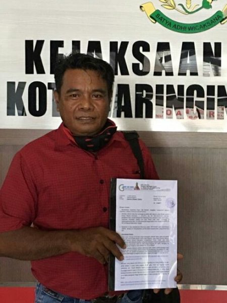 Heboh, Warga Temukan Mayat Tanpa Kepala di Teluk Bogam