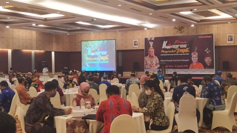 Wabup Sunardi Nyatakan, Pemkab Katingan Siap Dukung Program Kemenkum dan HAM