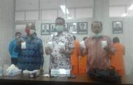 Ada 19 Ribu Pengguna Narkoba, Tiap Bulan Tujuh Kilogram Sabu Masuk Kalteng