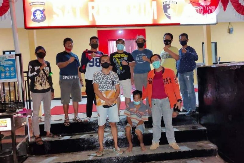Menghilang saat Mandi, Warga Mendawai Diduga Tenggelam di Sungai Katingan