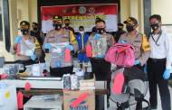 Uang dan Emas Dicuri, Korban Alami Kerugian Hingga Rp700 Juta