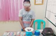 Lagi Asyik Mengguncang, Bandar Dagur GBA Diringkus Polisi
