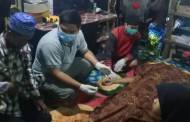 Disambar Petir, IRT Tewas Seketika