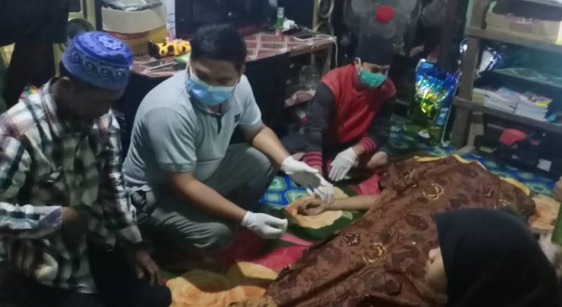 Libatkan Oknum PNS, Komplotan Pemalsu Dokumen Terbongkar saat Penerimaan Calon Bintara Polri
