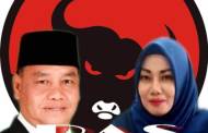 Sah, Adik Supian Hadi Dampingi Halikinnor di Pilkada Kotim Tahun 2020