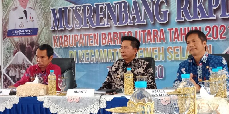 Jelang Pilkada 2020, Rekom PDI Perjuangan Jatuh ke Halikin - Ahmad Yani??