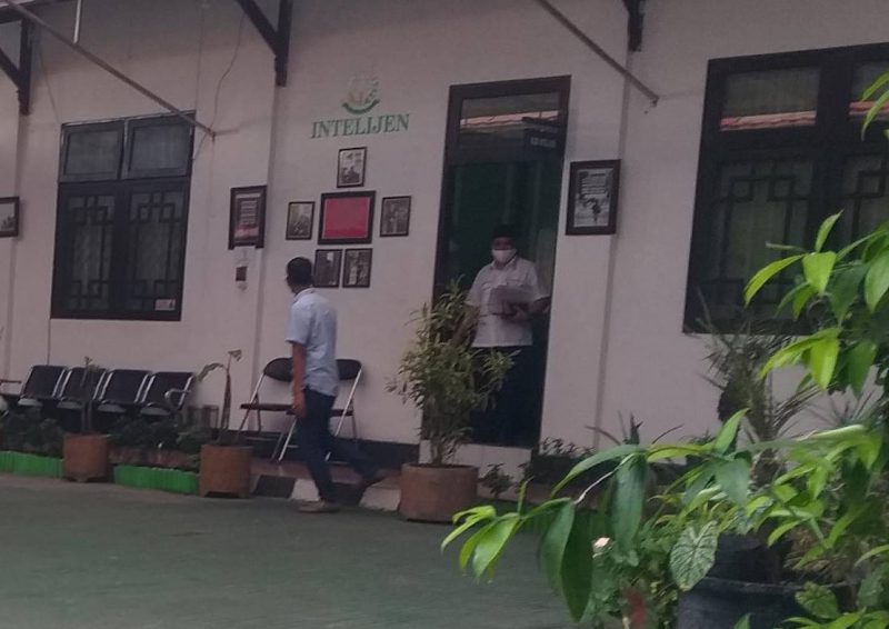 Usut Proyek Fisik, Kejati Kalteng Periksa Kadis PUPR Kotim