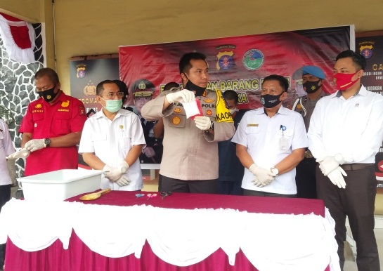 Bahas Kelaikan Tersus, Komisi IV DPRD Bakal Panggil PT. SMG