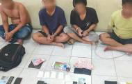 500 Gram Sabu Asal Madura Dimasukan Dalam Kemasan Susu Cair