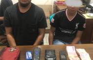 Bisnis Sabu, Dua Sejoli Parenggean Diamankan Polisi