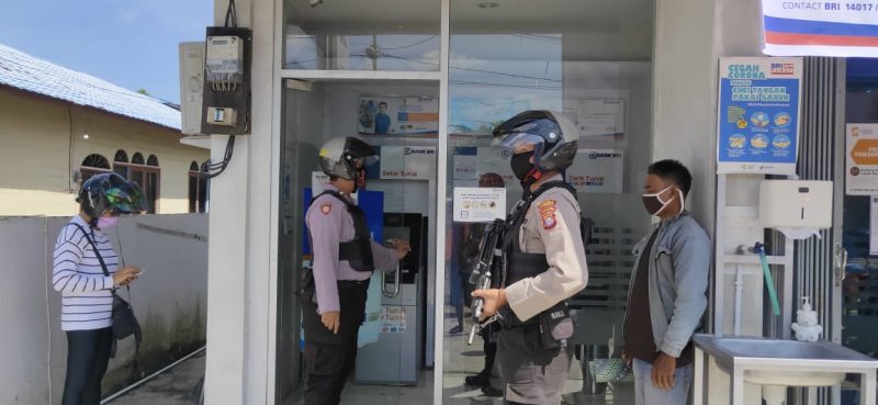 Curi Motor Trail, Residivis Ditangkap Lagi