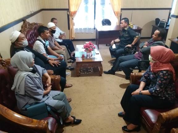 Libatkan Anak Dibawah Umur, Otak Pelaku Curanmor Diringkus