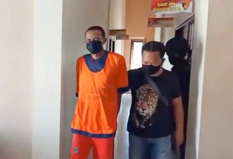 Setubuhi Anak Dibawah Umur di Kebun Sawit, Pemuda ini Masuk Bui
