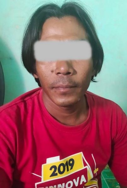 Ayah Tiri Bejat, Setubuhi Anak Dibawah Umur Hingga Hamil 8 Bulan