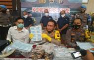 Libatkan Oknum PNS, Komplotan Pemalsu Dokumen Terbongkar saat Penerimaan Calon Bintara Polri