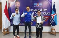 Pilkada Kotim, Partai Demokrat Resmi Usung Pasangan Harati