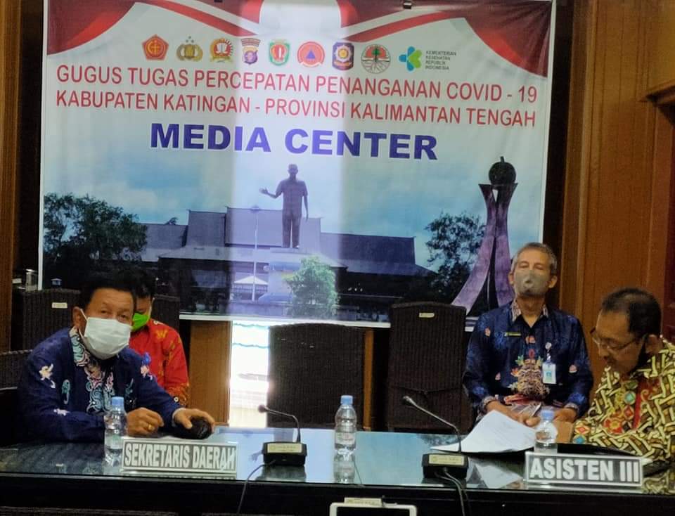 Peringati HUT RI dan Hari Jadi Polwan, Polres Katingan Gelar Donor Darah