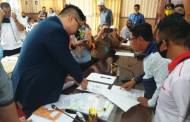 Berjalan Alot, Rakor Sengketa Lahan Kuburan Sempat Memanas