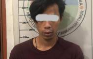 Barbuknya 11 Paket, Buruh Asal Pelangsian Ketahuan Edarkan Sabu