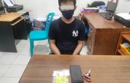Dicegat Polisi, Terduga Pengedar Kantongi 15,33 Gram Sabu
