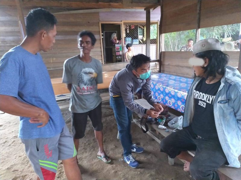 Pudji Ika Lestari Jabat Sekwan Barsel Definitif