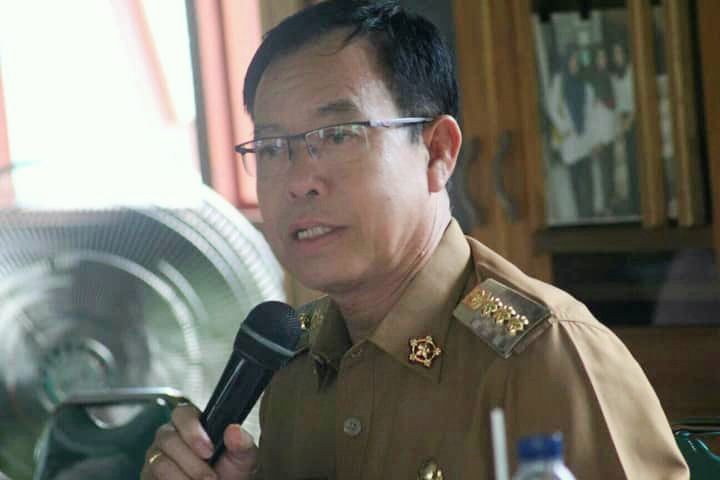 Berbagi Dalam Rangka Idul Adha, Ketua DPC PPP Katingan Kurban 4 Ekor Sapi