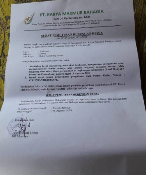 Semarakan HUT Kemerdekaan, Polres Katingan Gelar Lomba Manyipet