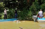 Cerbur ke Sungai, Tersangka Narkoba Ditemukan Tewas Mengapung