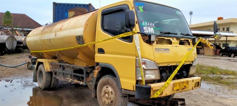 Polsek Murung Gencar Sosialisasi Wajib Gunakan Masker