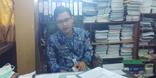 4.890 Kepala Keluarga di Batara Terima BLT-DD