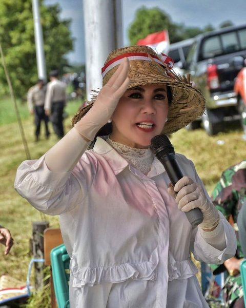Legislator dari Kalteng yang Selalu Perjuangkan Kehidupan Masyarakat Dayak
