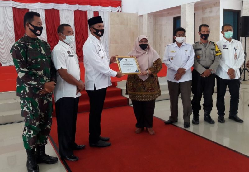 Cegah Covid-19, Tingatkan Kesadaran Terhadap Protokol Kesehatan