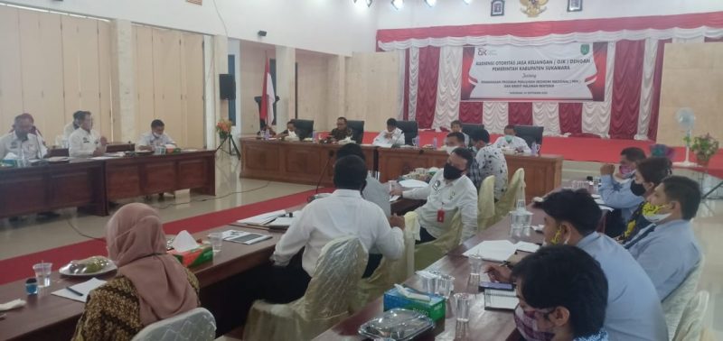 Delapan Desa Kebanjiran, Ratusan Rumah di Kecamatan Antang Kalang Terendam