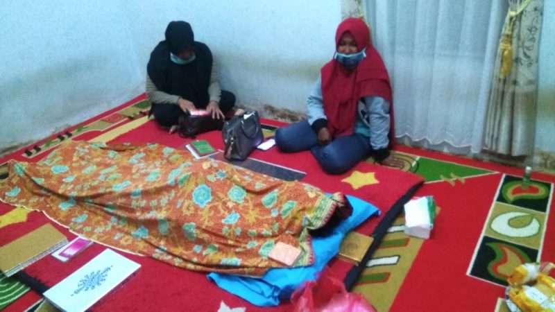 Hadapi Porwanas 2021, Atlet SIWO Kalteng Jajal Lapangan Malam Hari