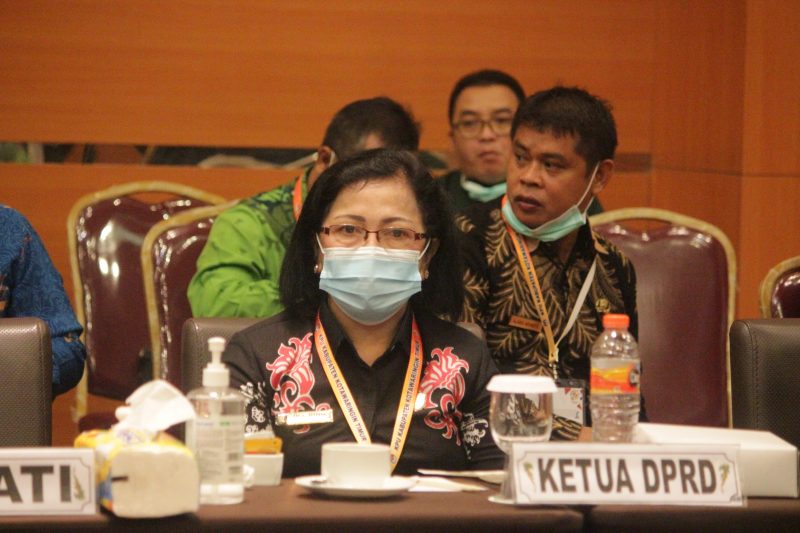 Ketua DPRD Ajak Jurnalis Publikasikan Keunggulan dan Potensi Daerah