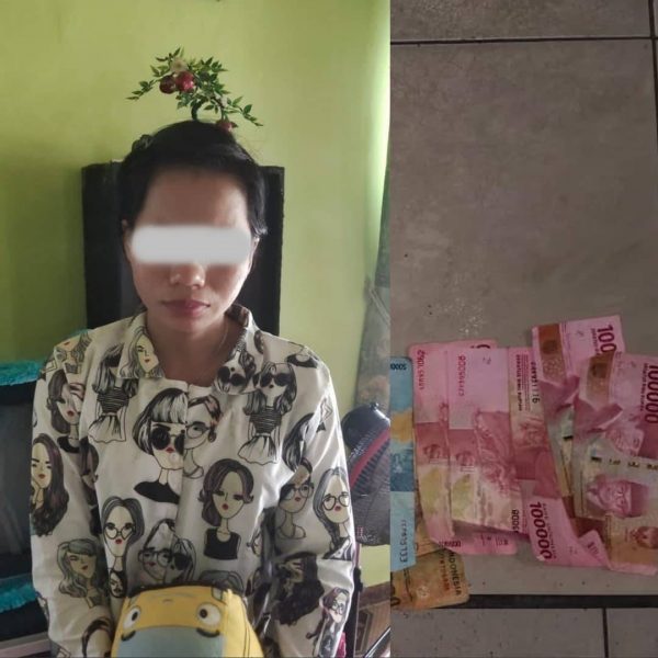 Simpan Sabu, Pria Paruh Baya di Kobar Diamankan Polisi